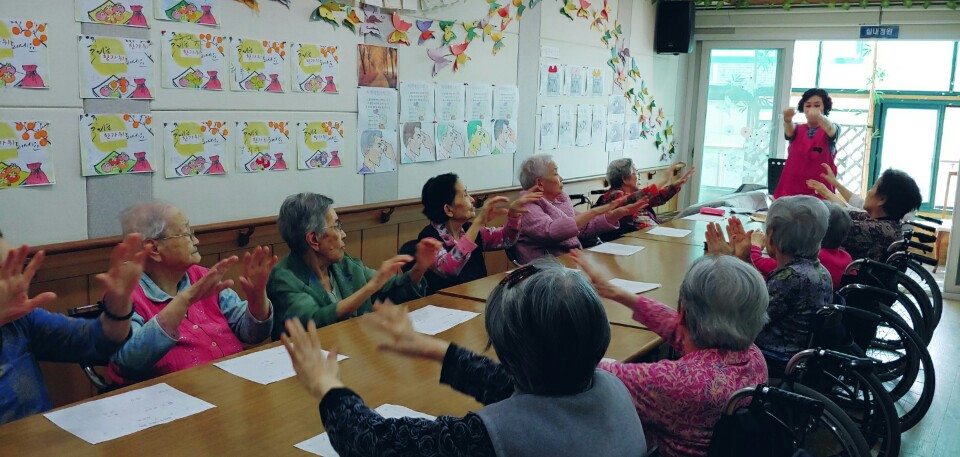 일산레인보우요양원 이미지 3