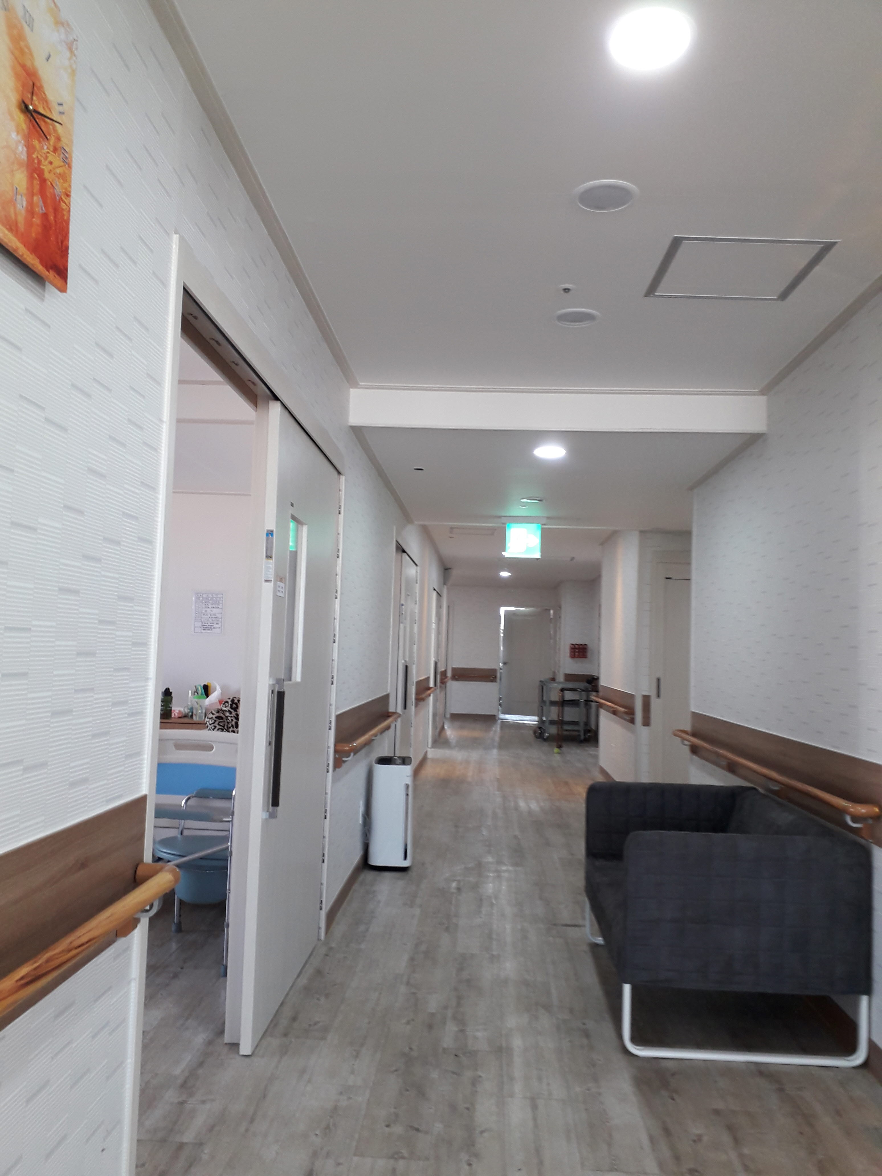 하늘정원 요양원