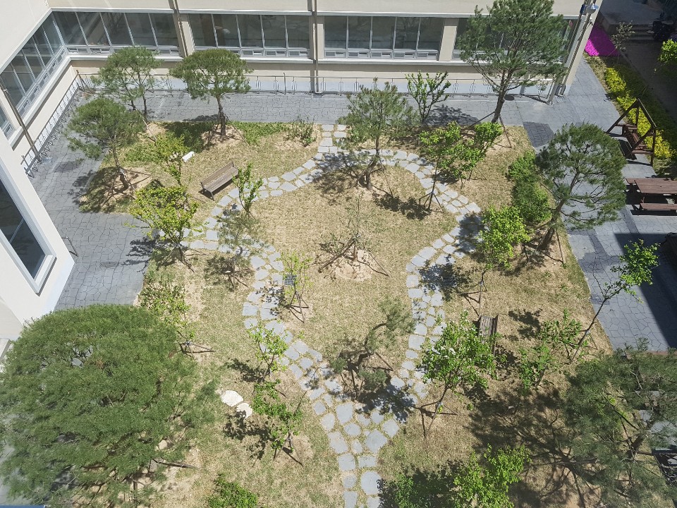 월정사노인요양원 이미지 2