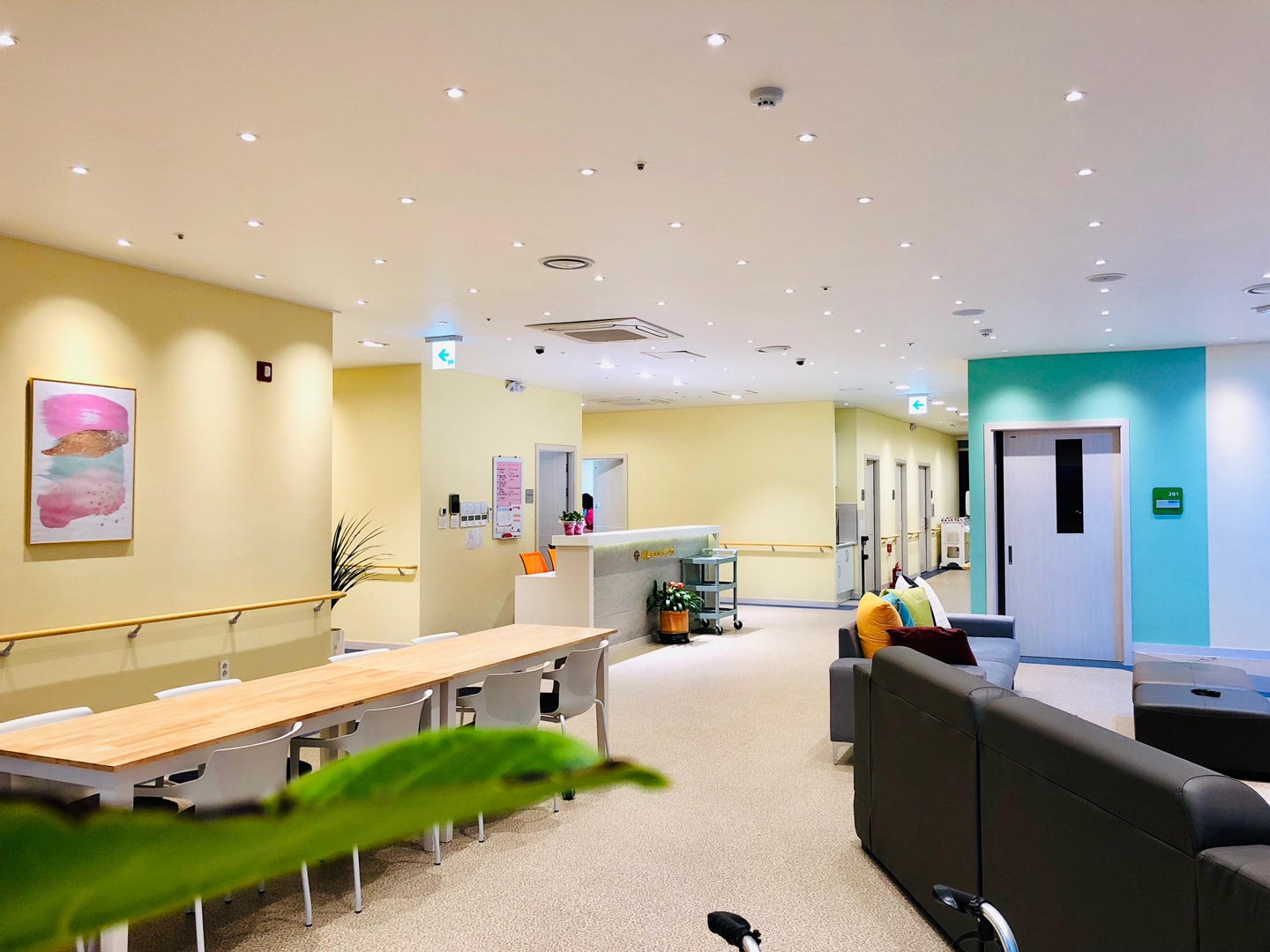 새롬요양원 이미지 2