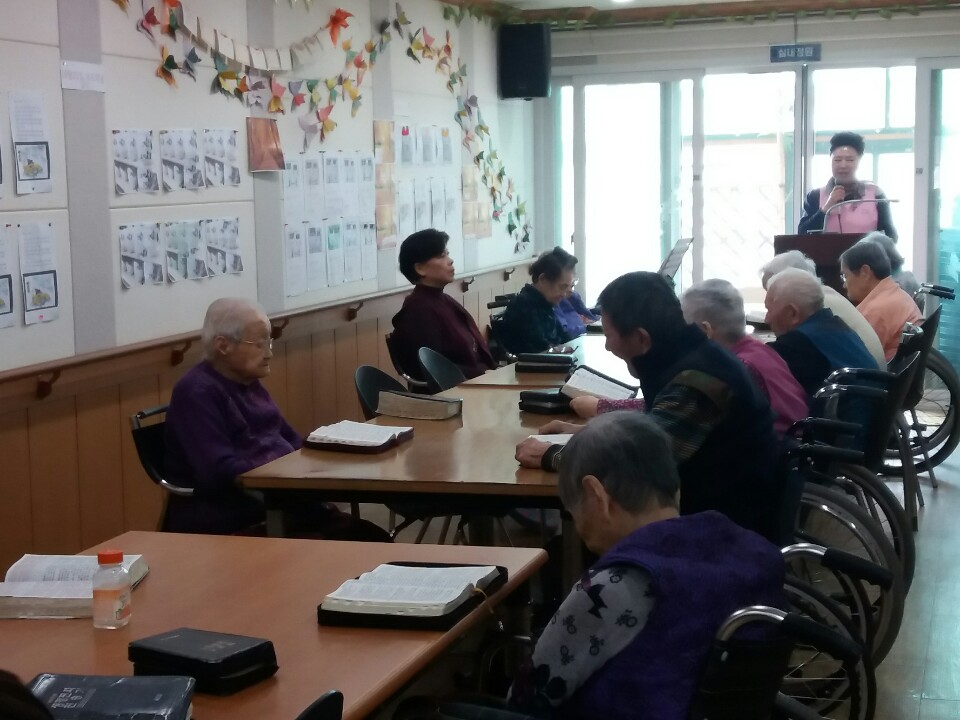 일산레인보우요양원 이미지 2