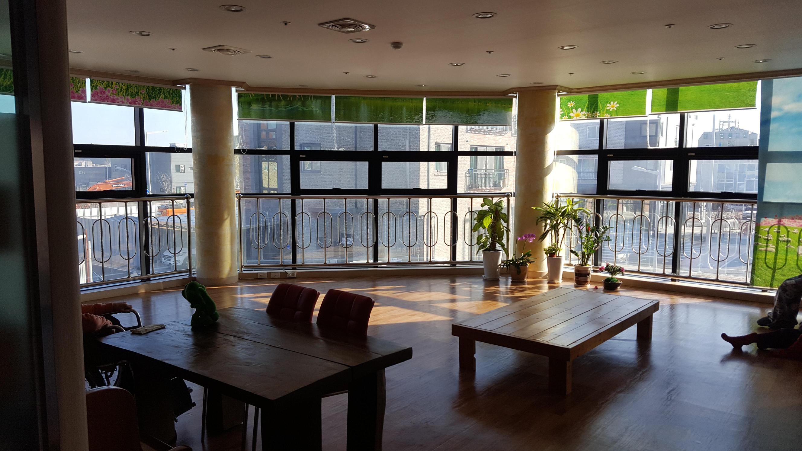 하늘사랑2 노인요양공동생활가정