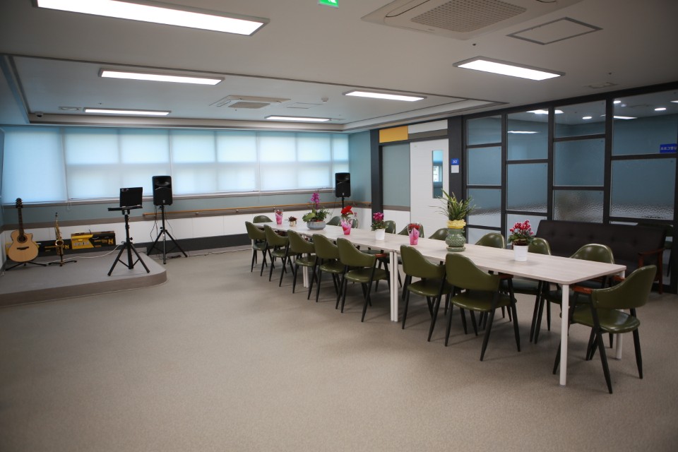 느티나무요양원 이미지 7