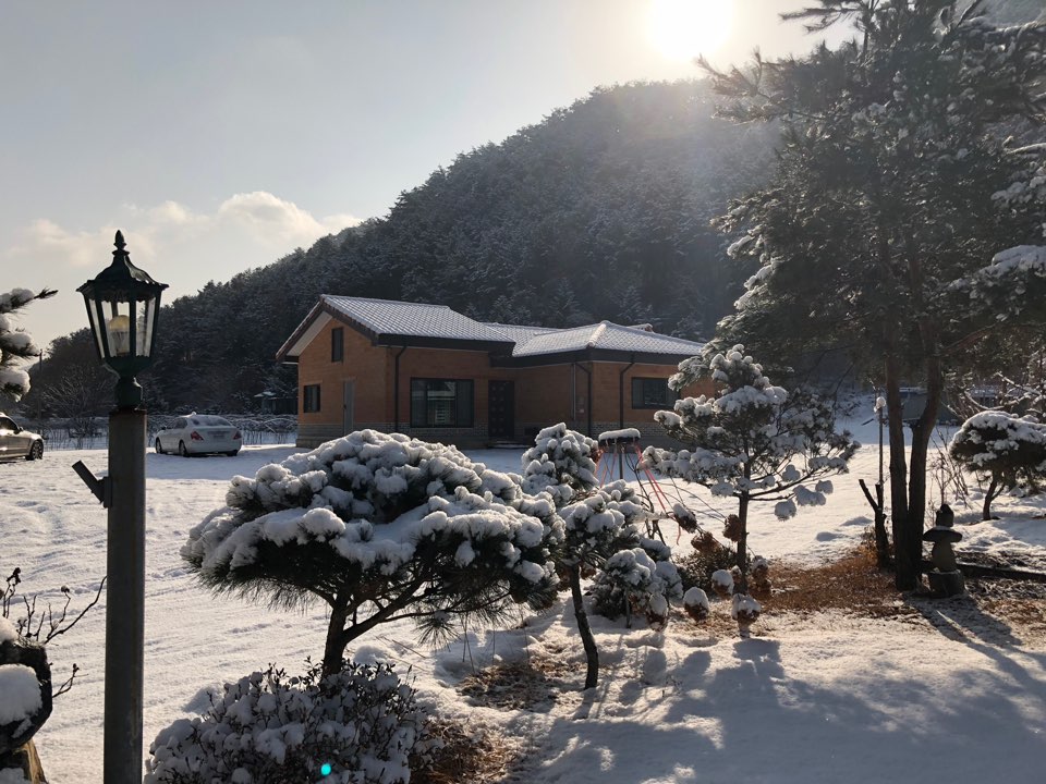 황토방사랑채요양원