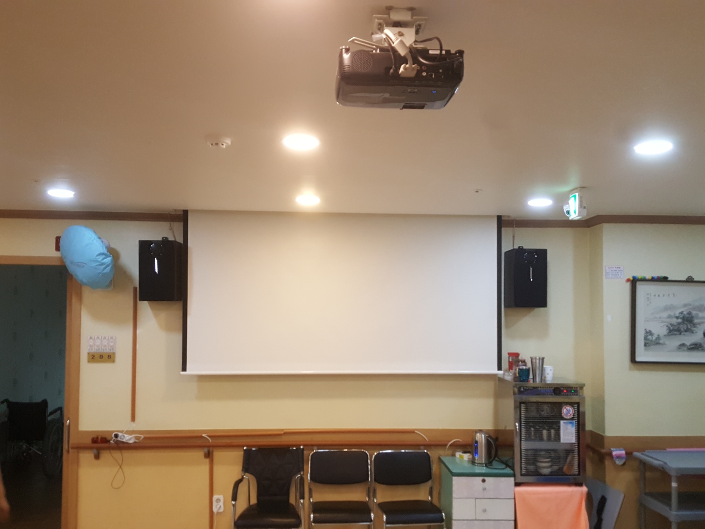 전원노인요양원 이미지 14