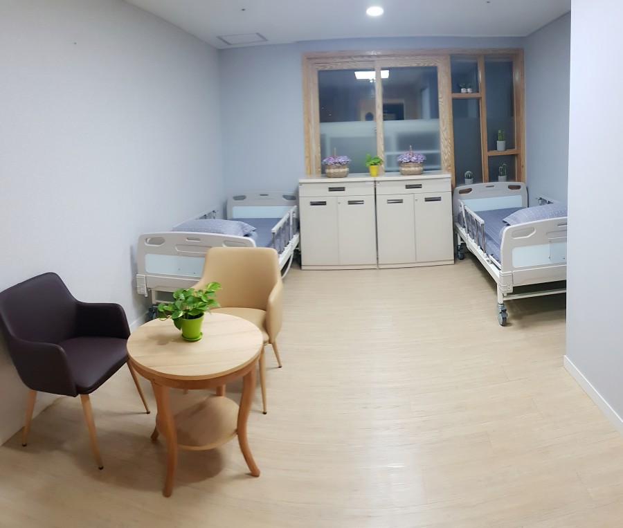 부평행복마지요양원