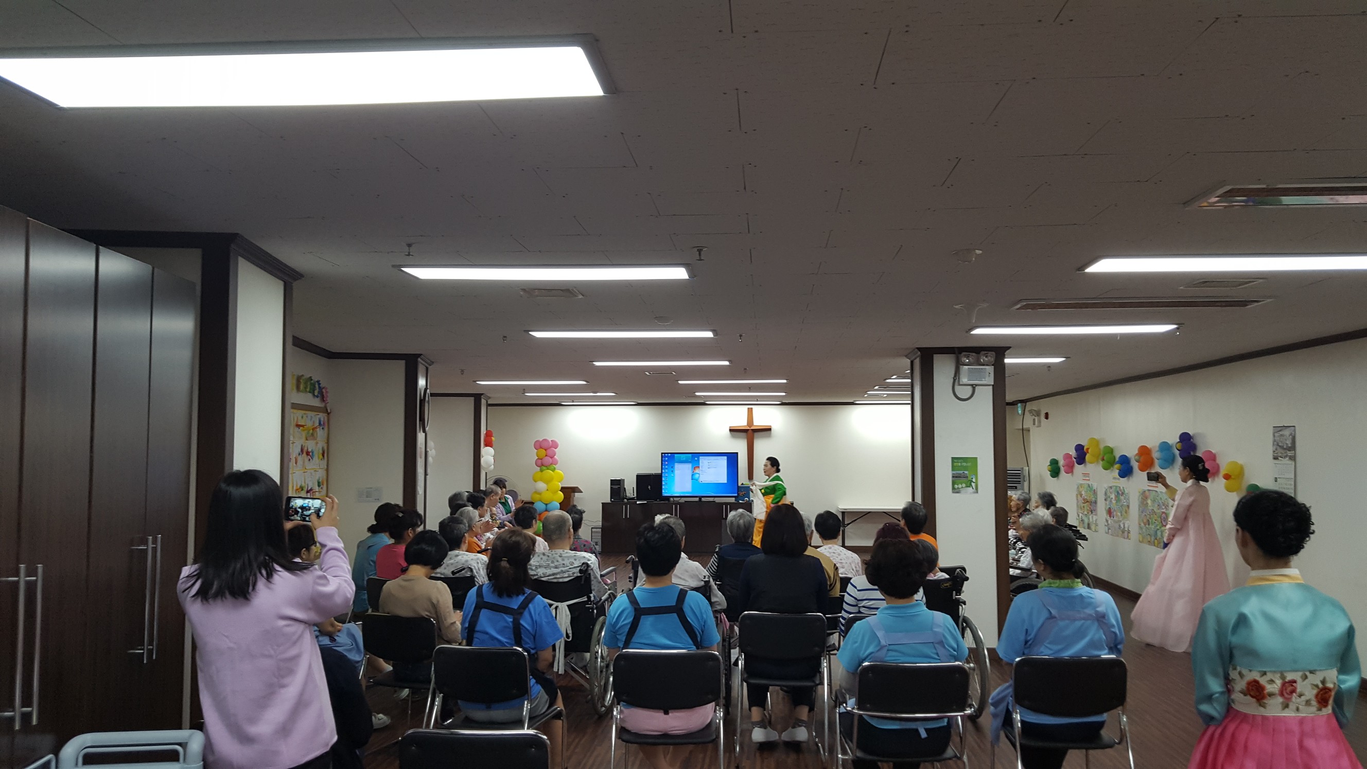 남동노인요양센터 이미지 13