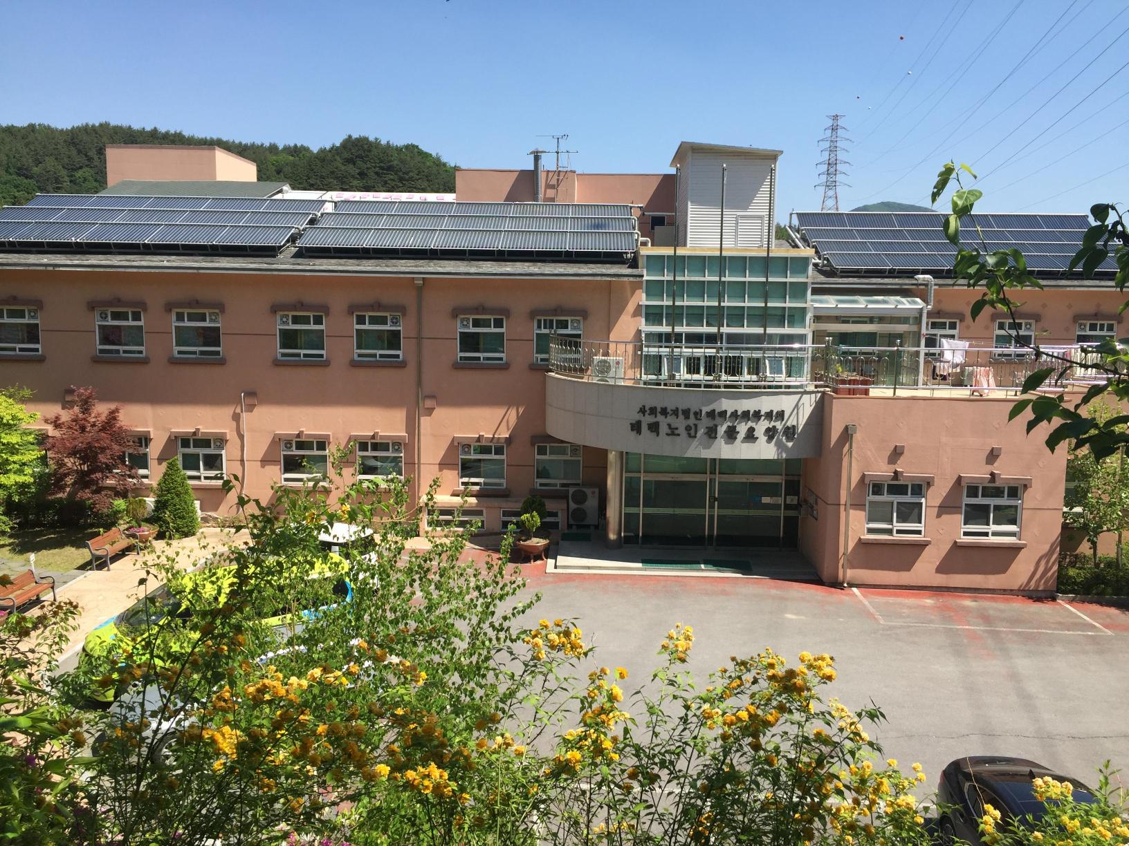 태백노인전문요양원 이미지 5