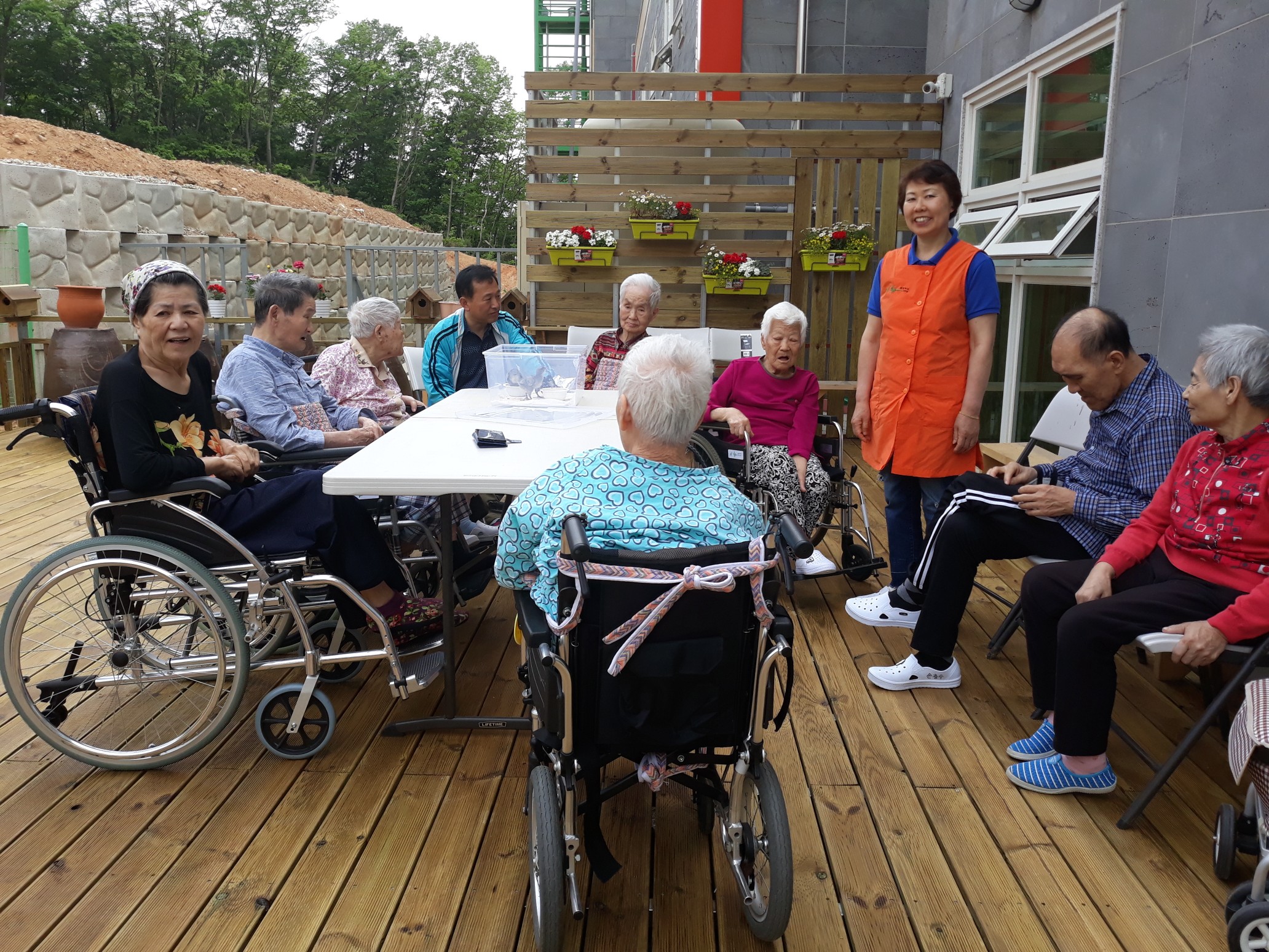 이화실버케어요양원 이미지 15