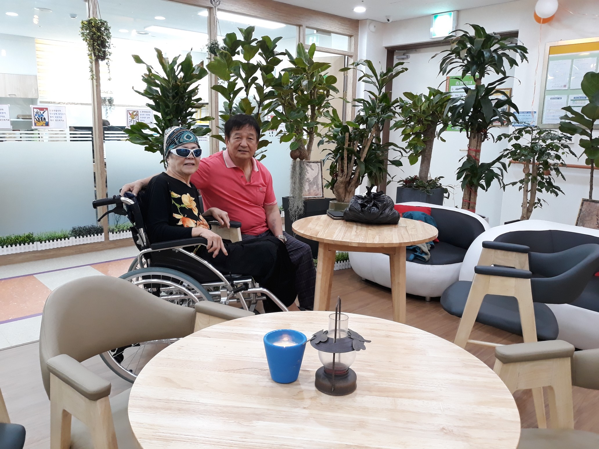 이화실버케어요양원 이미지 14