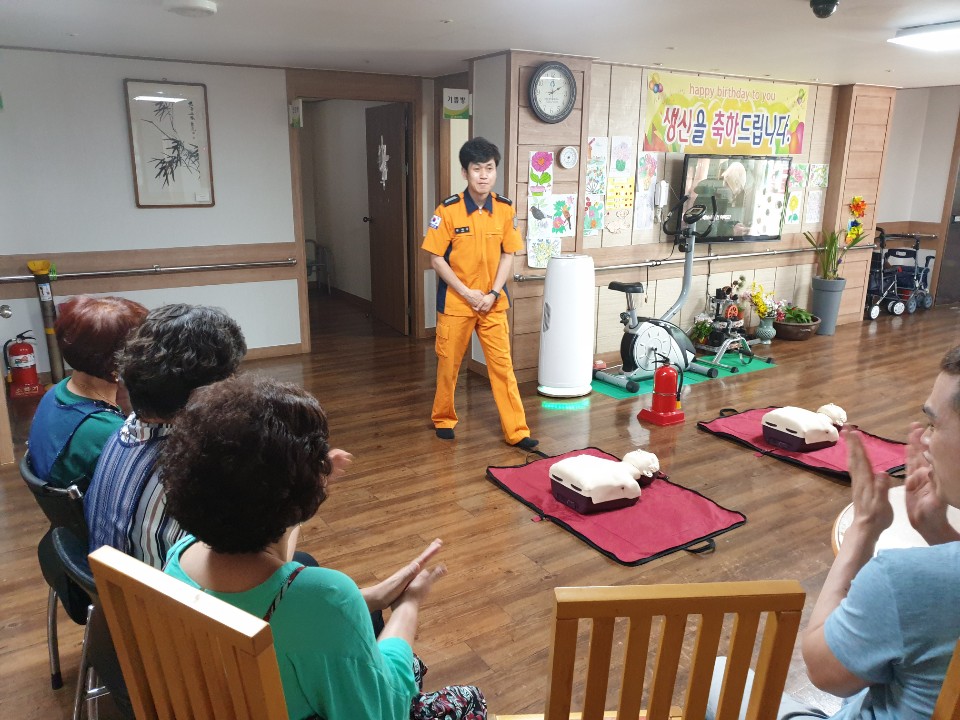 성서요양원 이미지 10