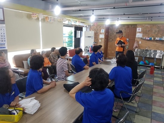 쌍용노인전문요양원 이미지 20