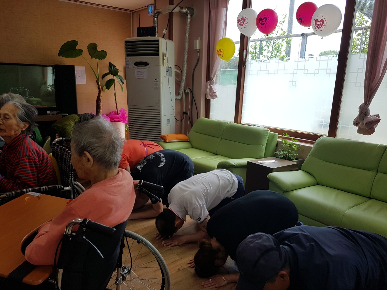 늘사랑요양원 이미지 4