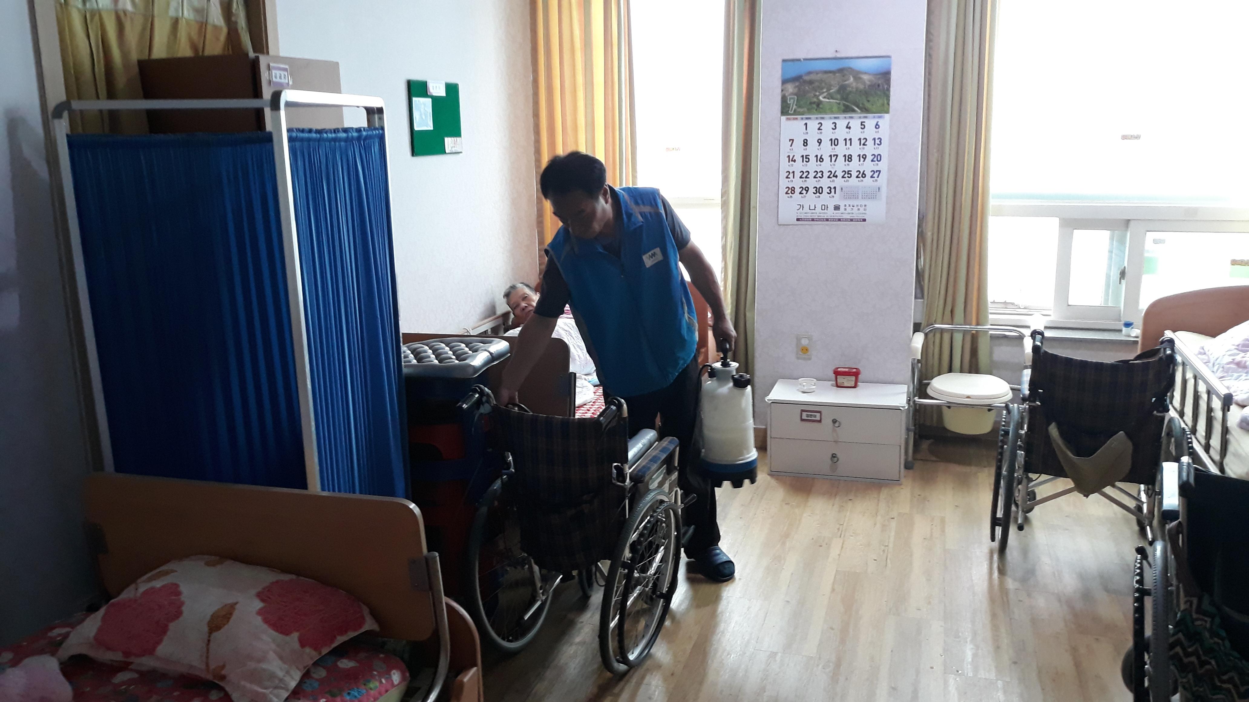 호계실버타운요양원 이미지 17