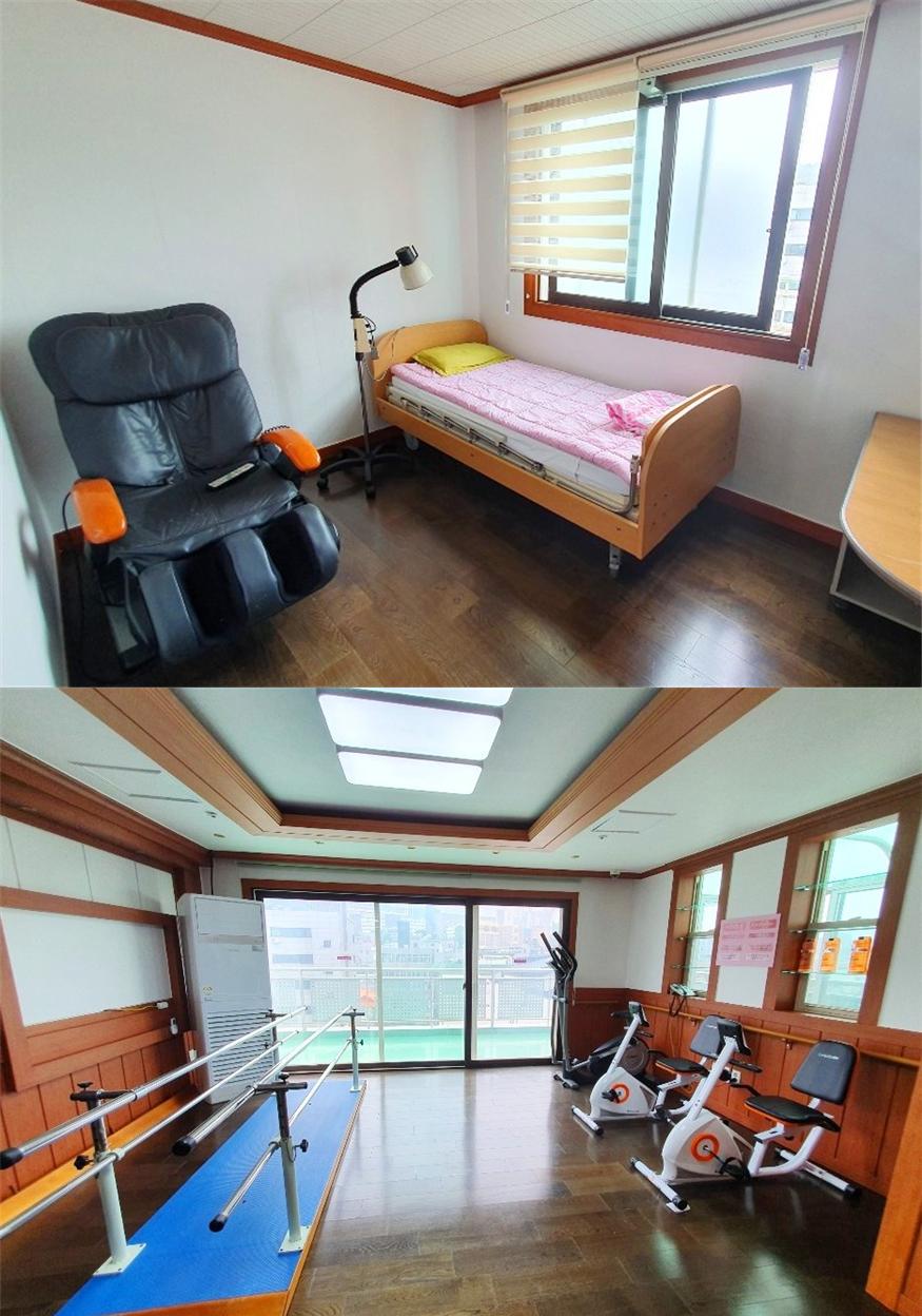 안양샘터요양원 이미지 2