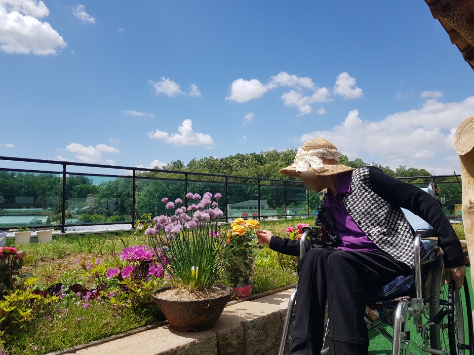 사랑의마을요양원 이미지 14