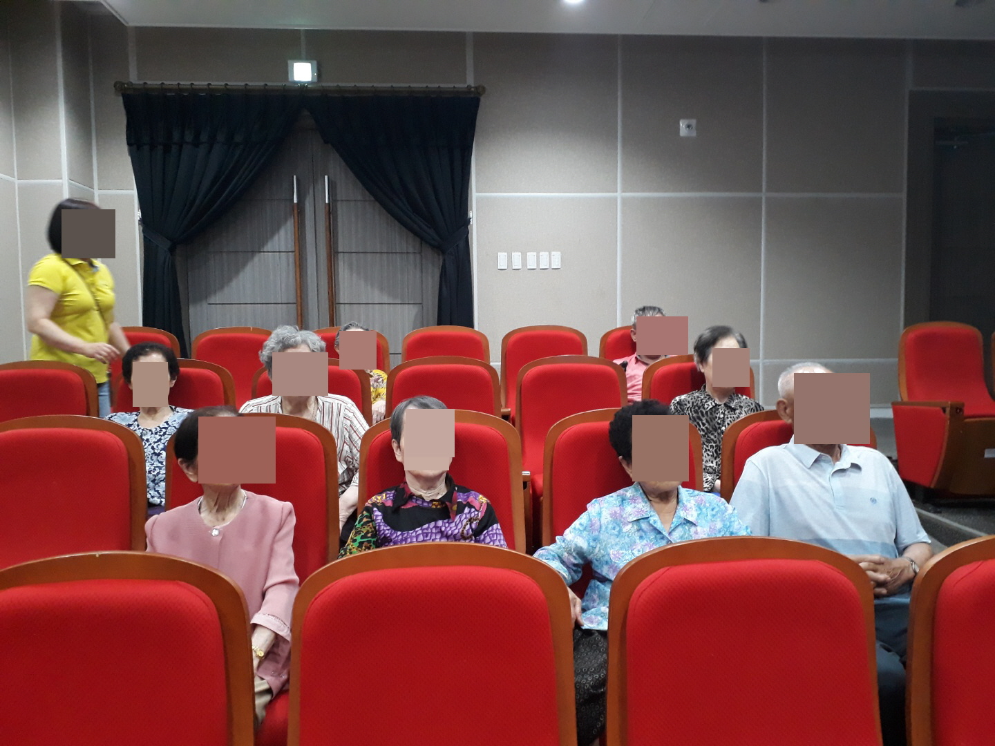 노인요양시설 금빛가족