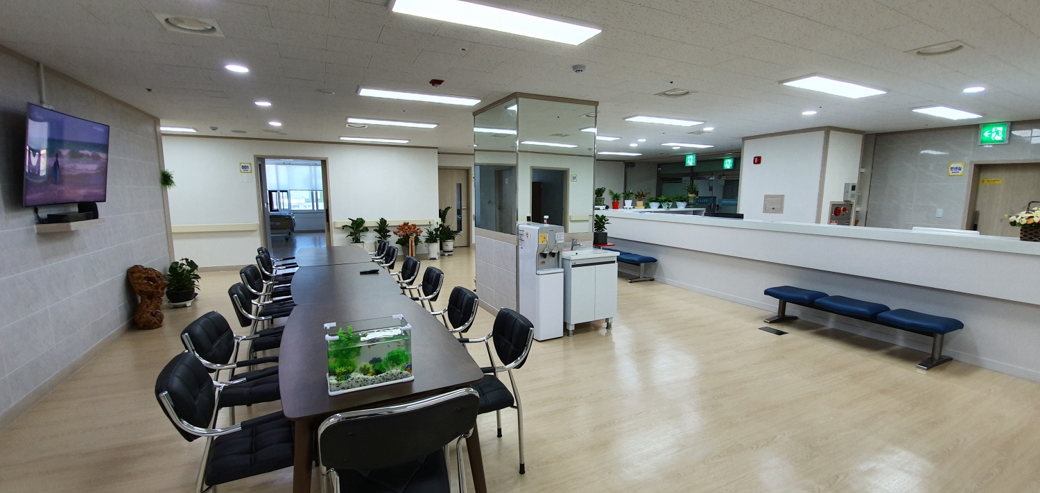 영종국제도시 믿음요양원