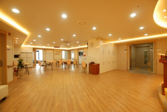 포도나무요양원