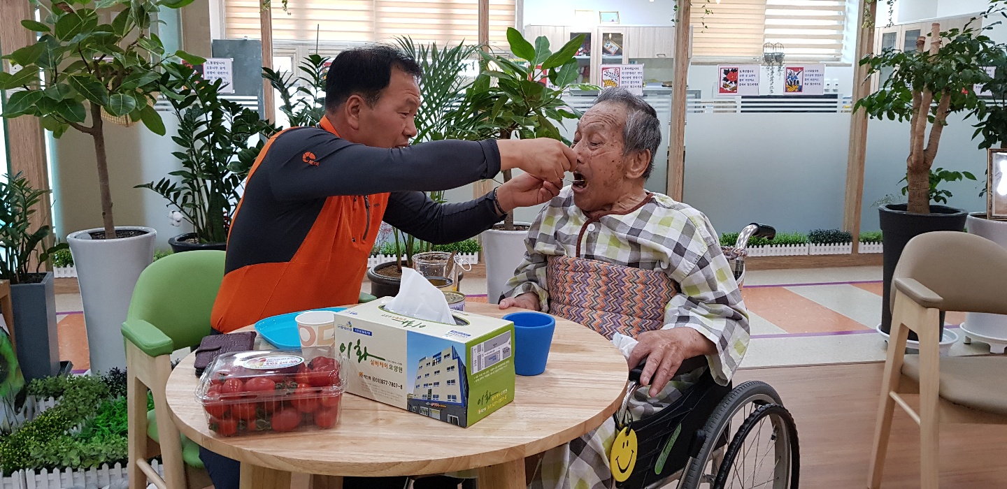 이화실버케어요양원 이미지 11