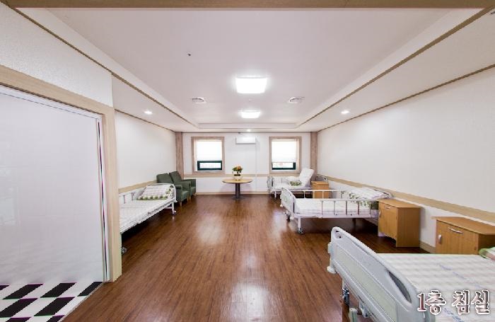 행복나눔노인요양원 이미지 3