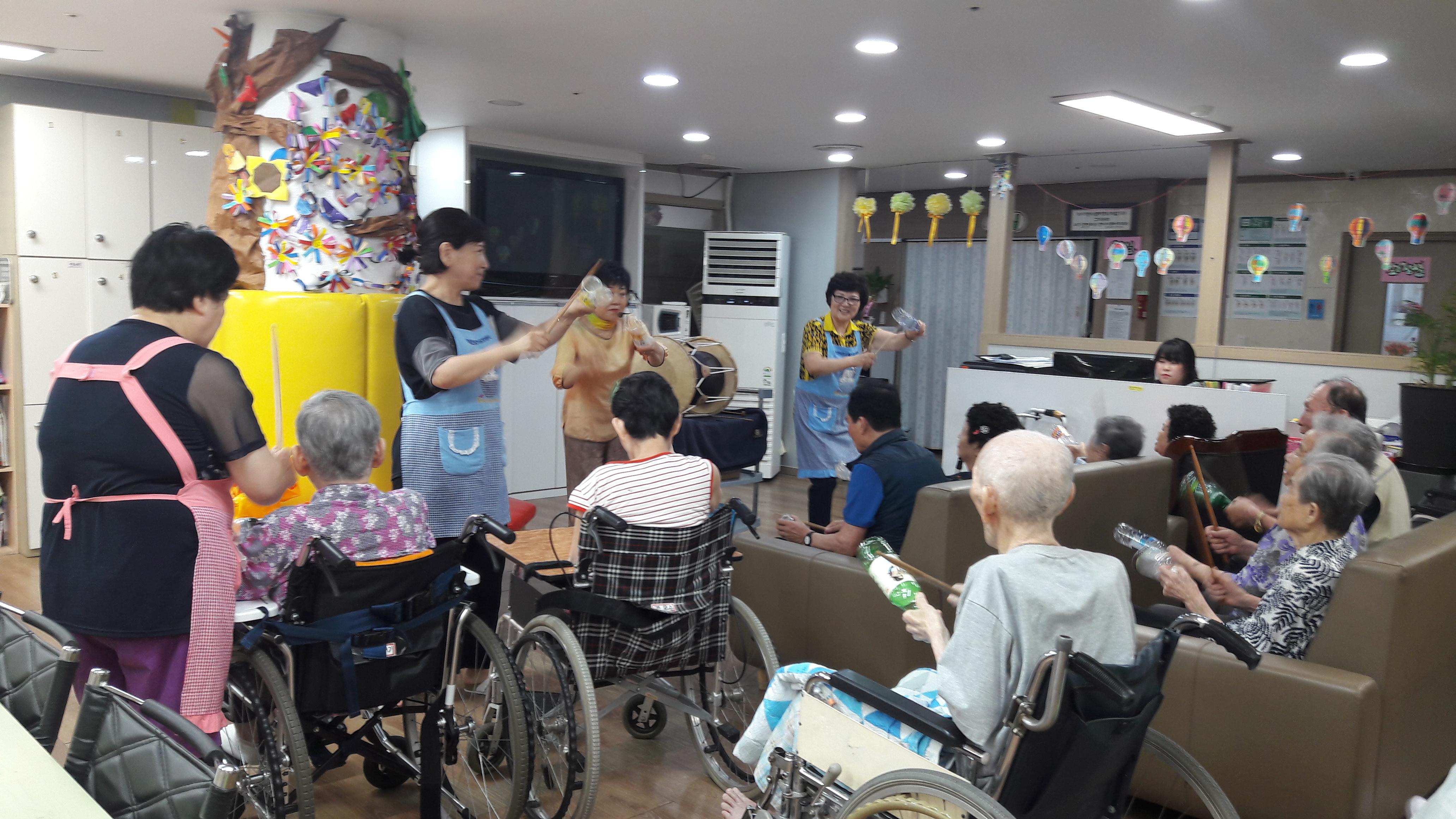 축복요양원 이미지 6