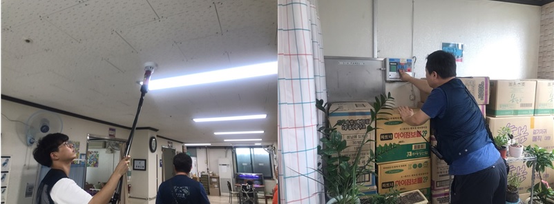 시온노인요양원 이미지 21