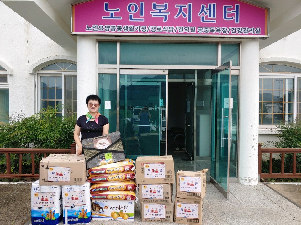 비금노인요양공동생활가정 이미지 38