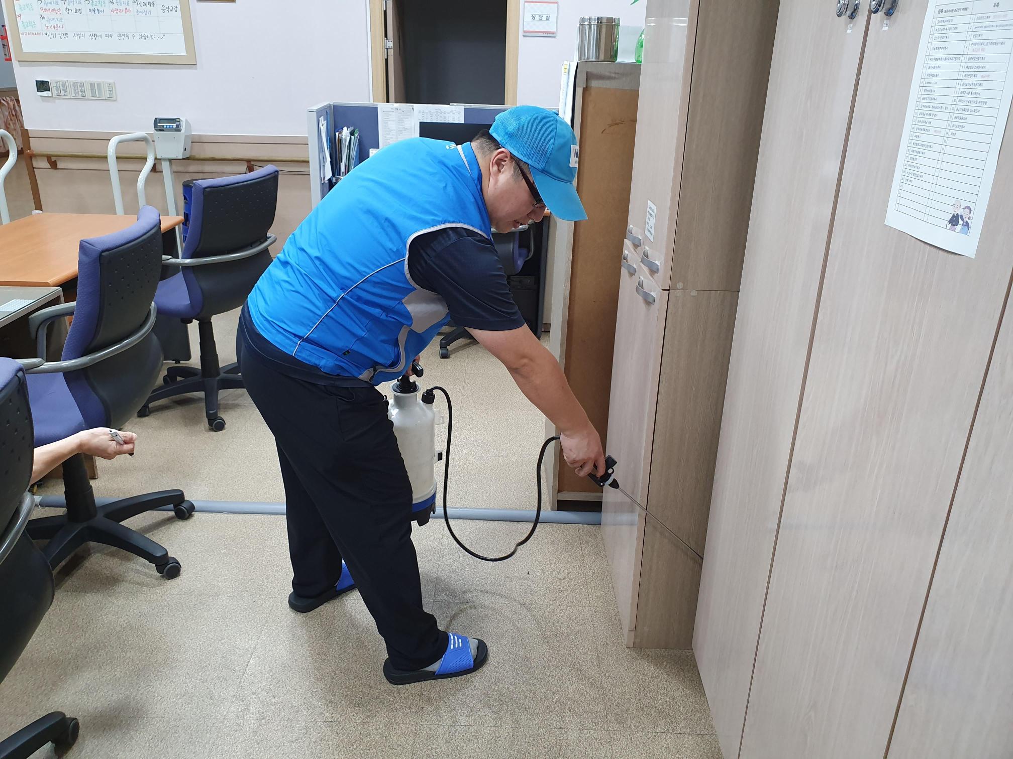 호계실버타운요양원 이미지 16