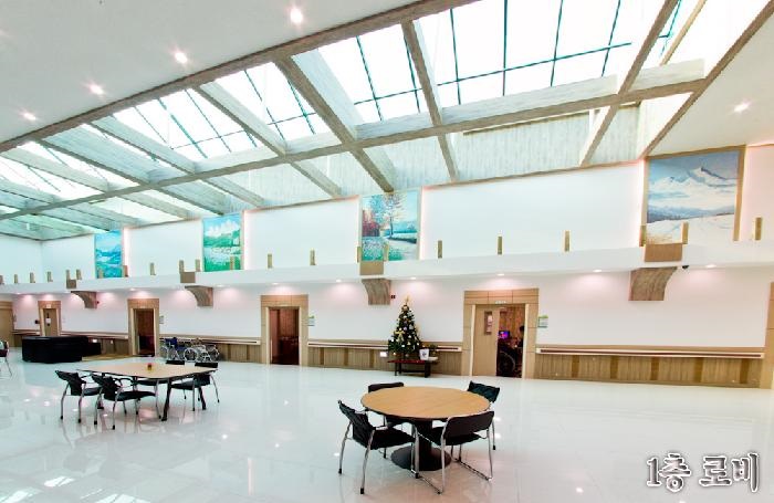 행복나눔노인요양원 이미지 7