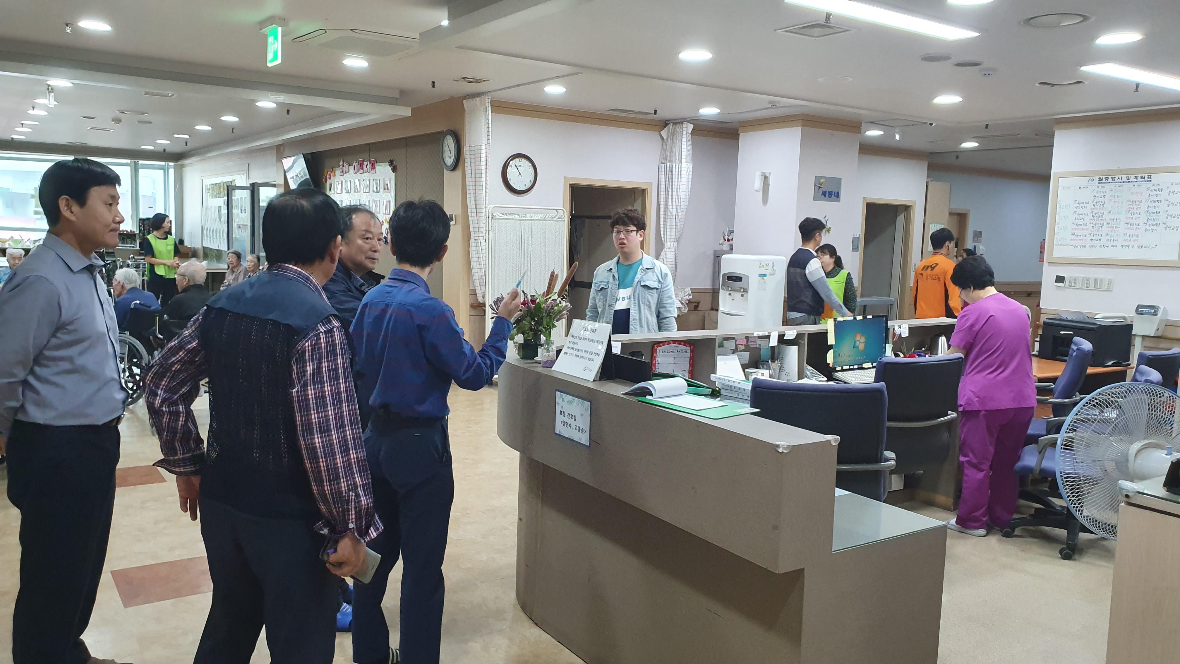 호계실버타운요양원 이미지 14