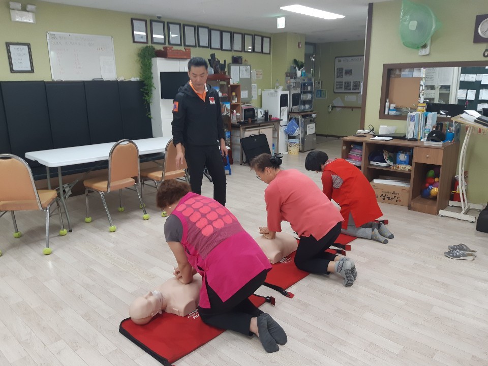 노인요양시설 삭주요양복지센터 이미지 2