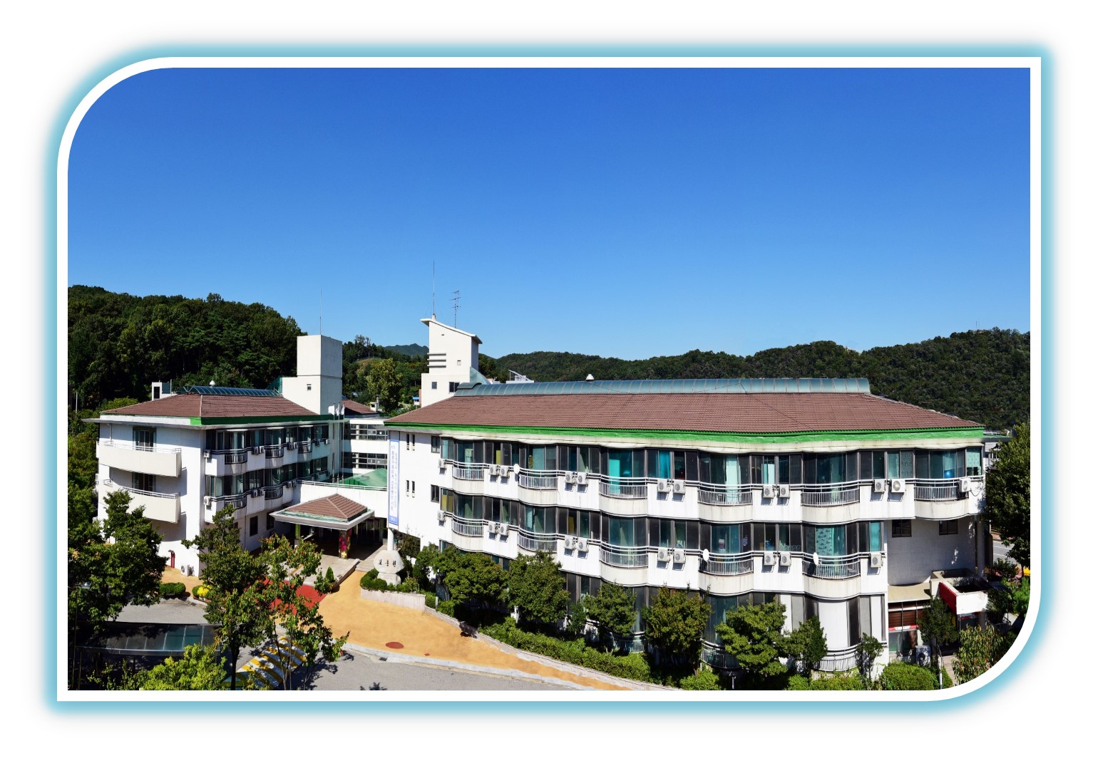 보훈원 부설 전문요양센터 이미지 3