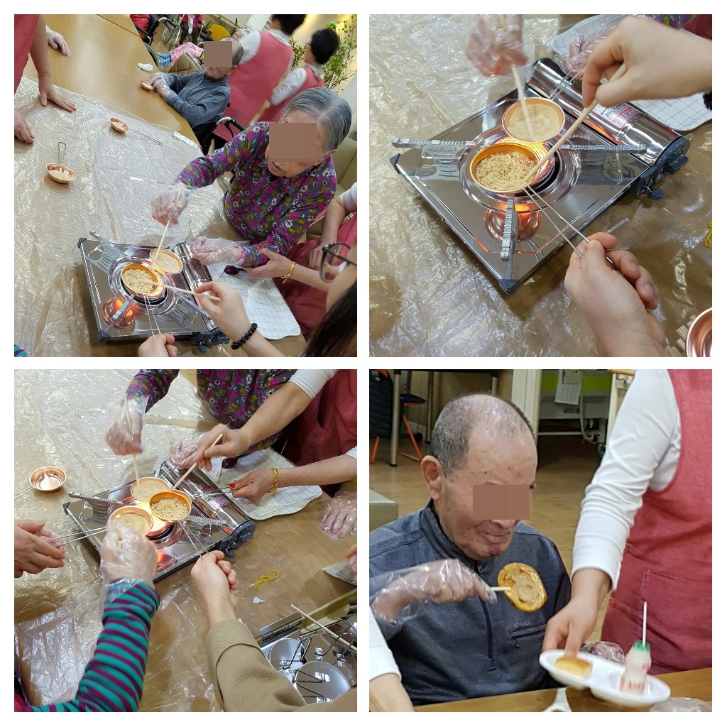 청주늘푸른요양원 이미지 35