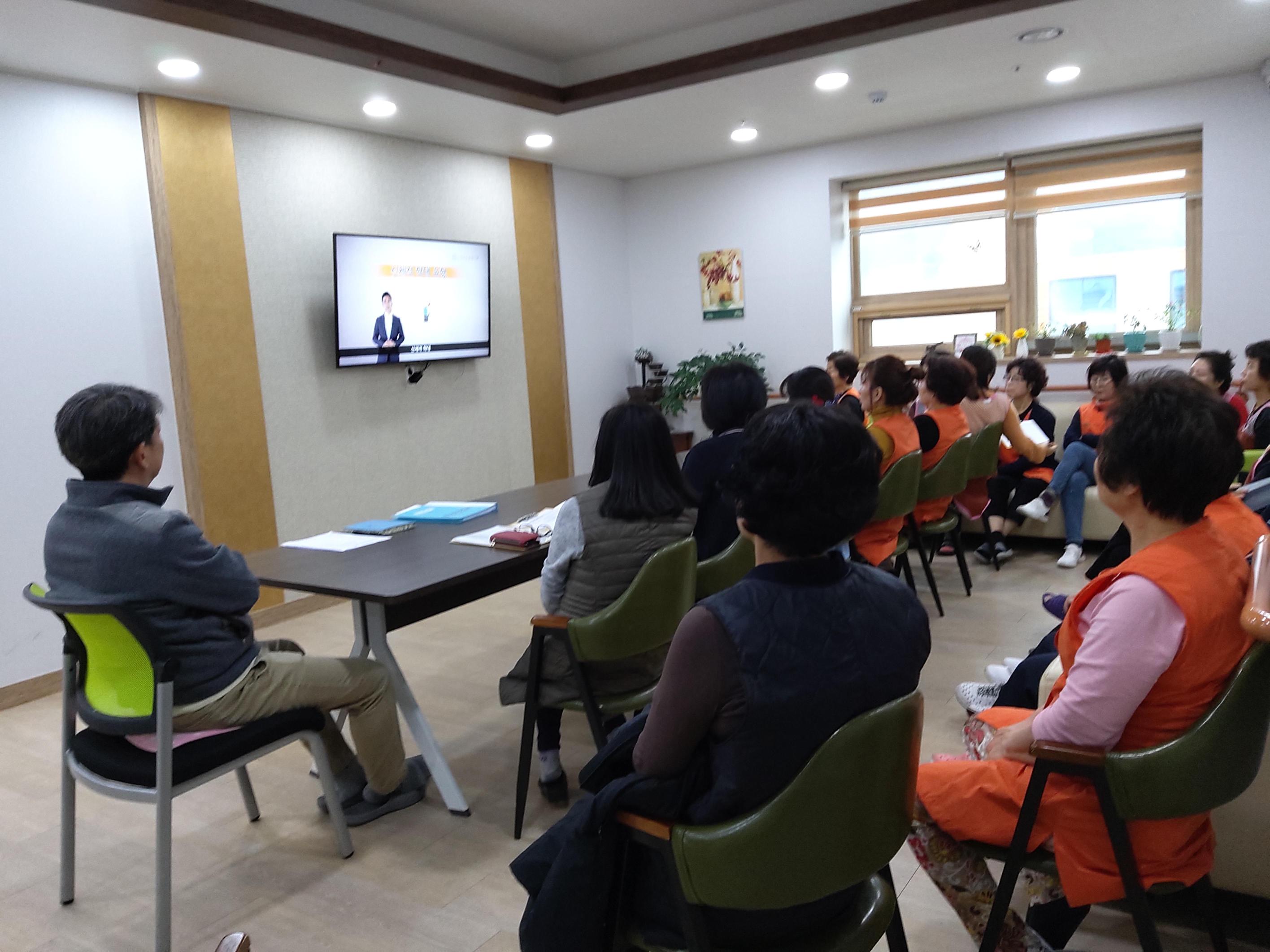 이화실버케어요양원 이미지 27