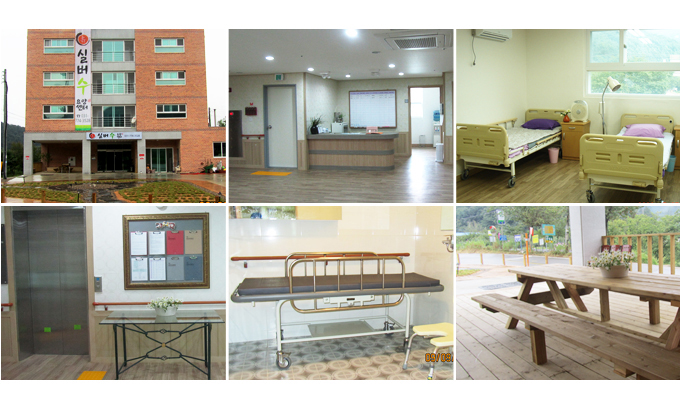 서종실버타운요양원 이미지 4