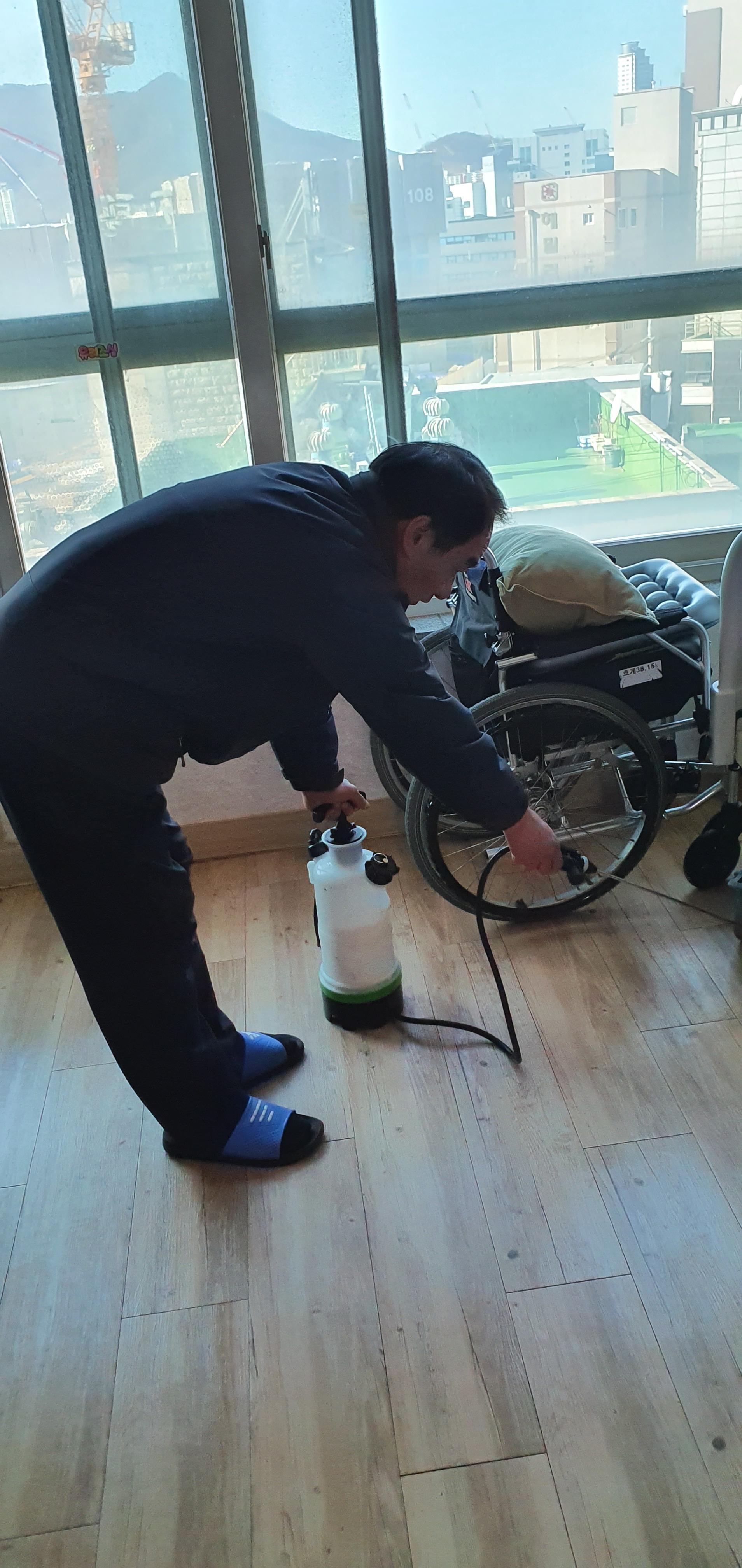 호계실버타운요양원 이미지 13