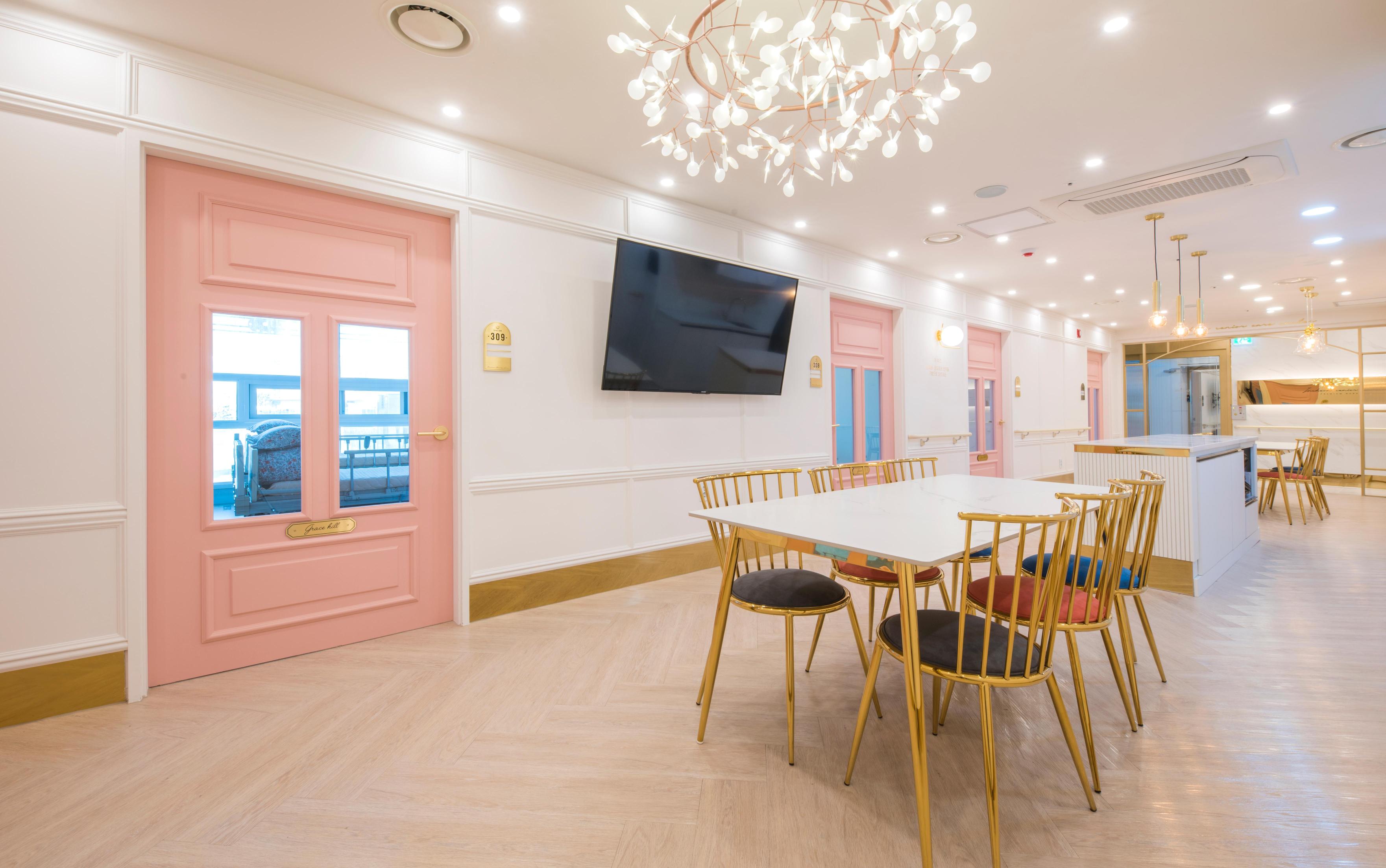 그레이스힐 요양원 이미지 3