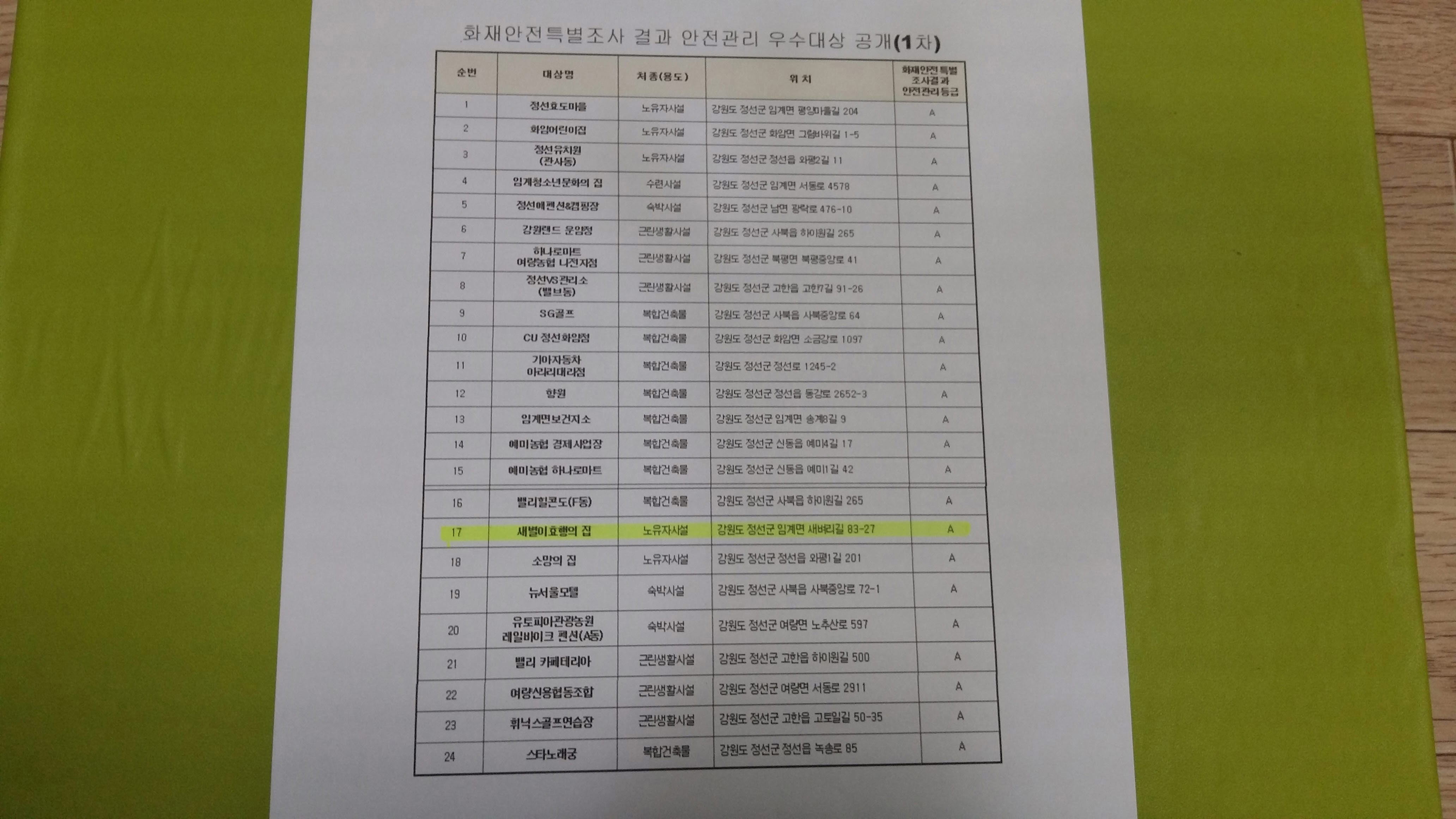 새별이요양원 이미지 2