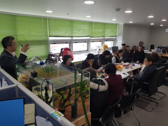 쌍용노인전문요양원 이미지 19