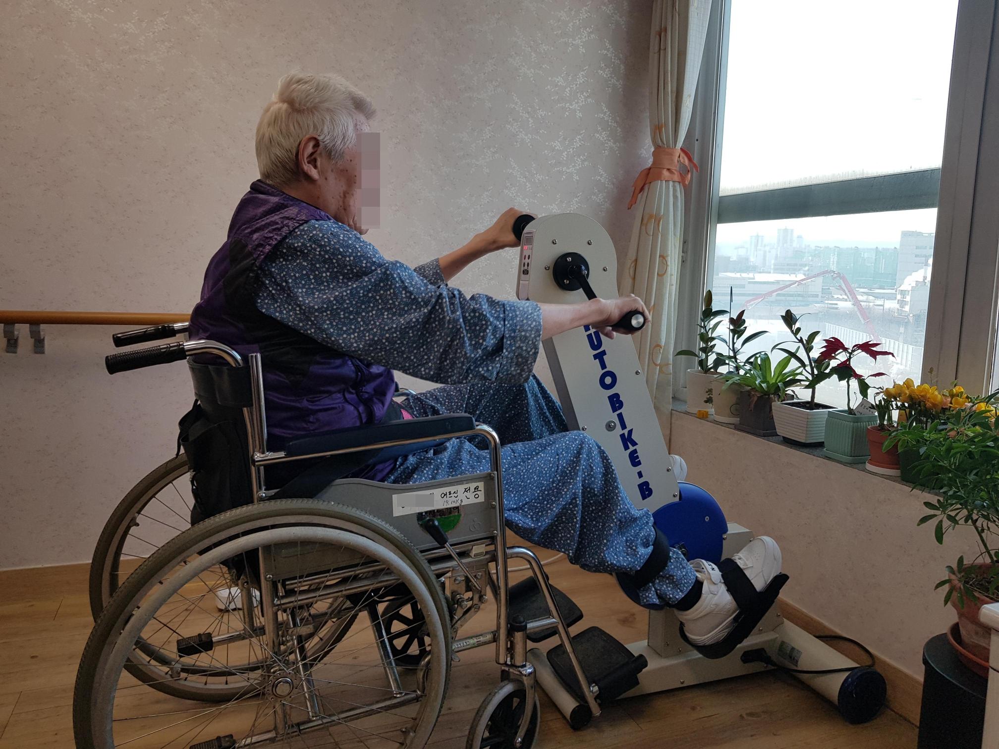 호계실버타운요양원 이미지 22