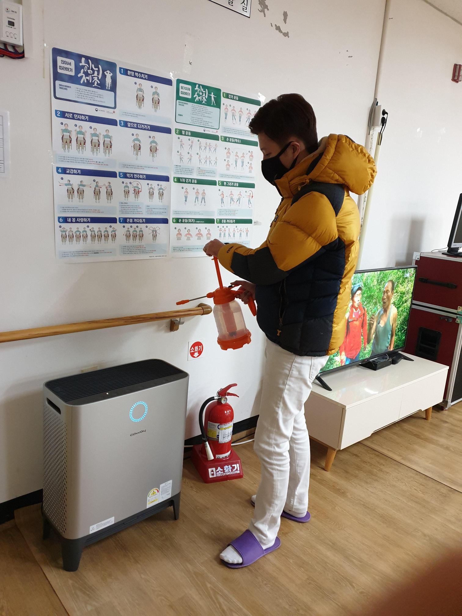 효(孝)광 공동생활가정 이미지 16