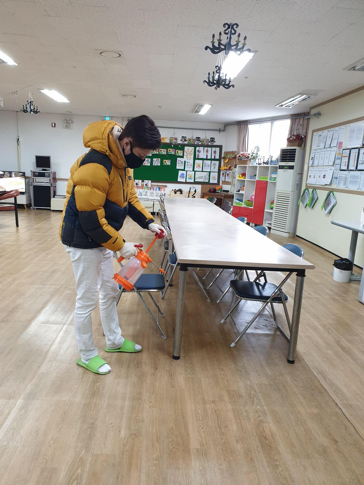 효(孝)광 공동생활가정 이미지 5