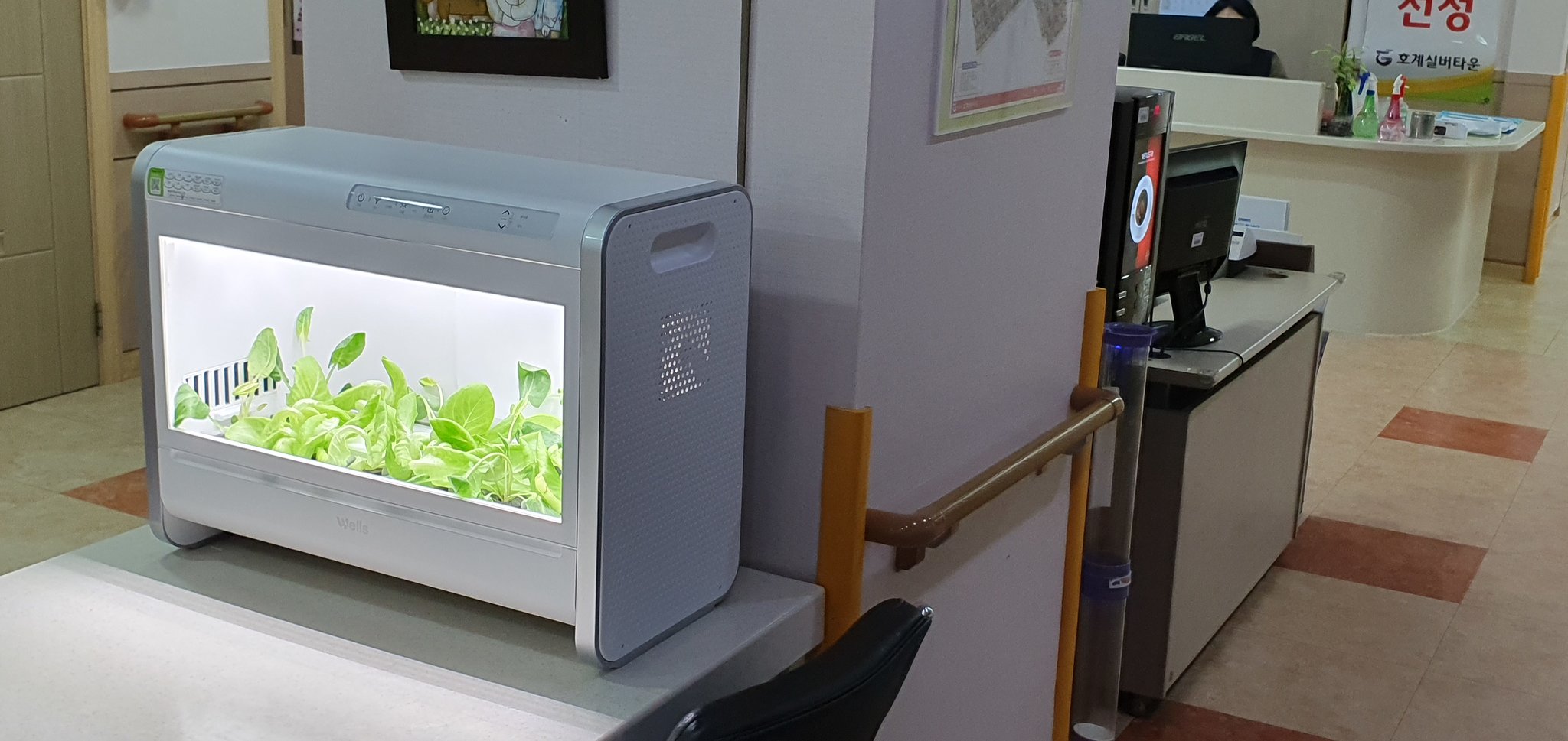 호계실버타운요양원 이미지 21