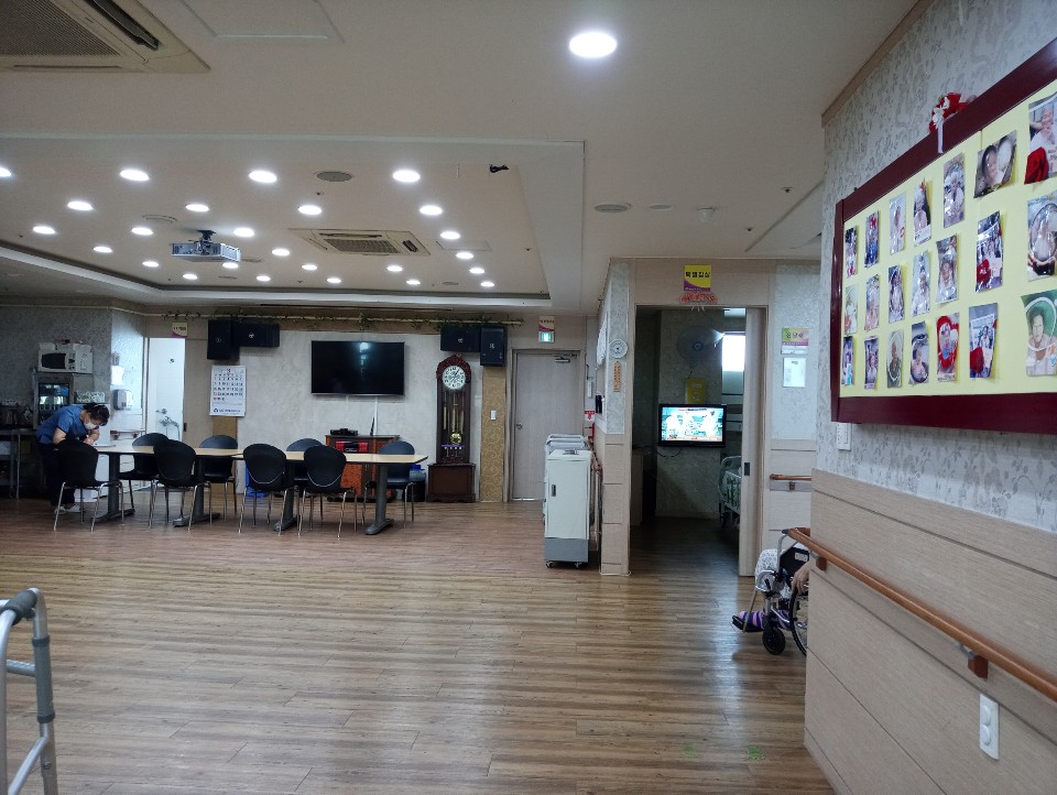 여명실버하우스