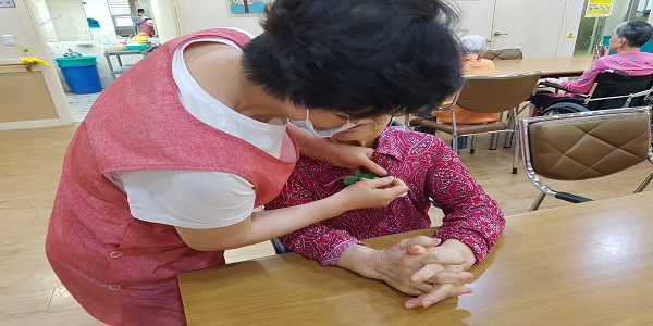 청주늘푸른요양원 이미지 27