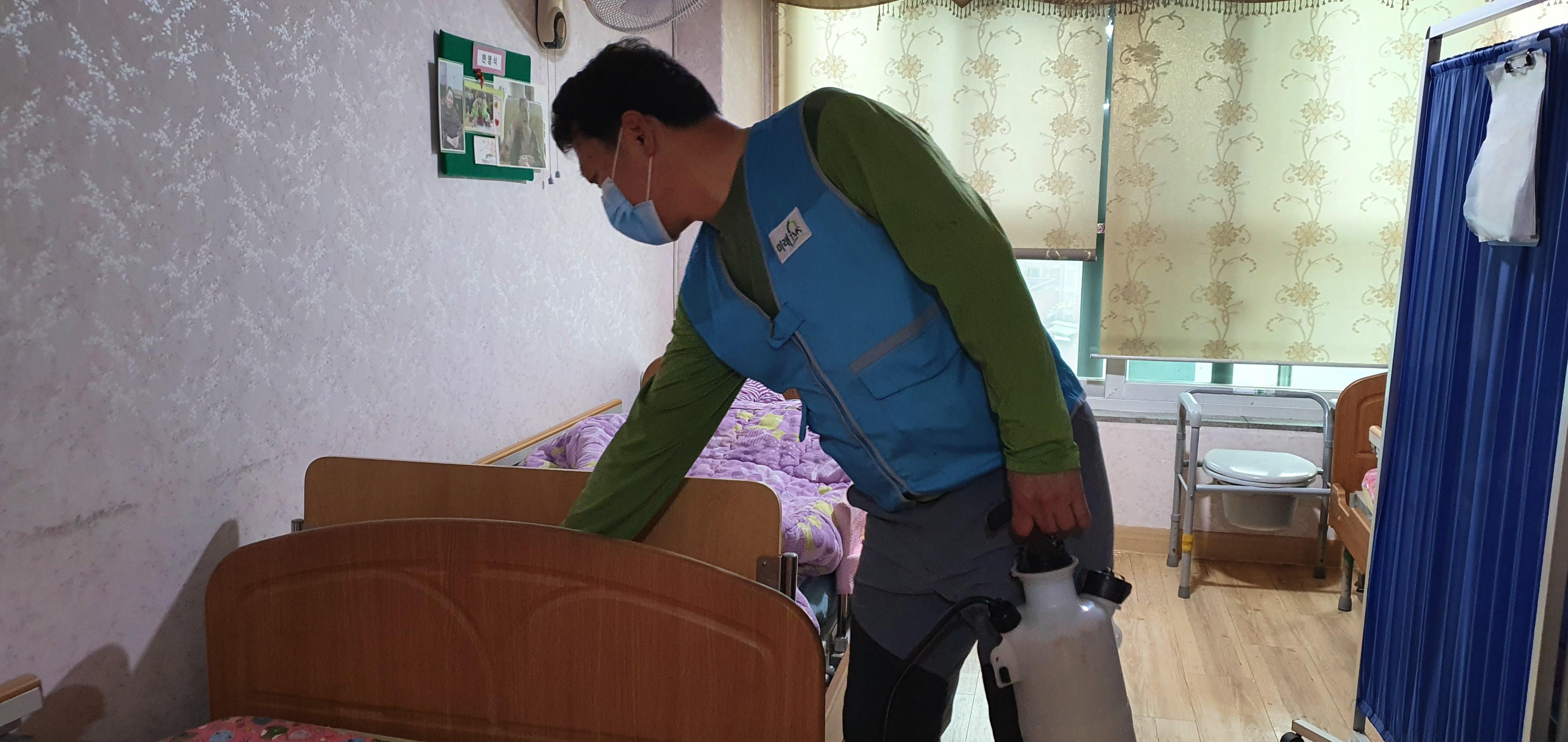 호계실버타운요양원 이미지 10