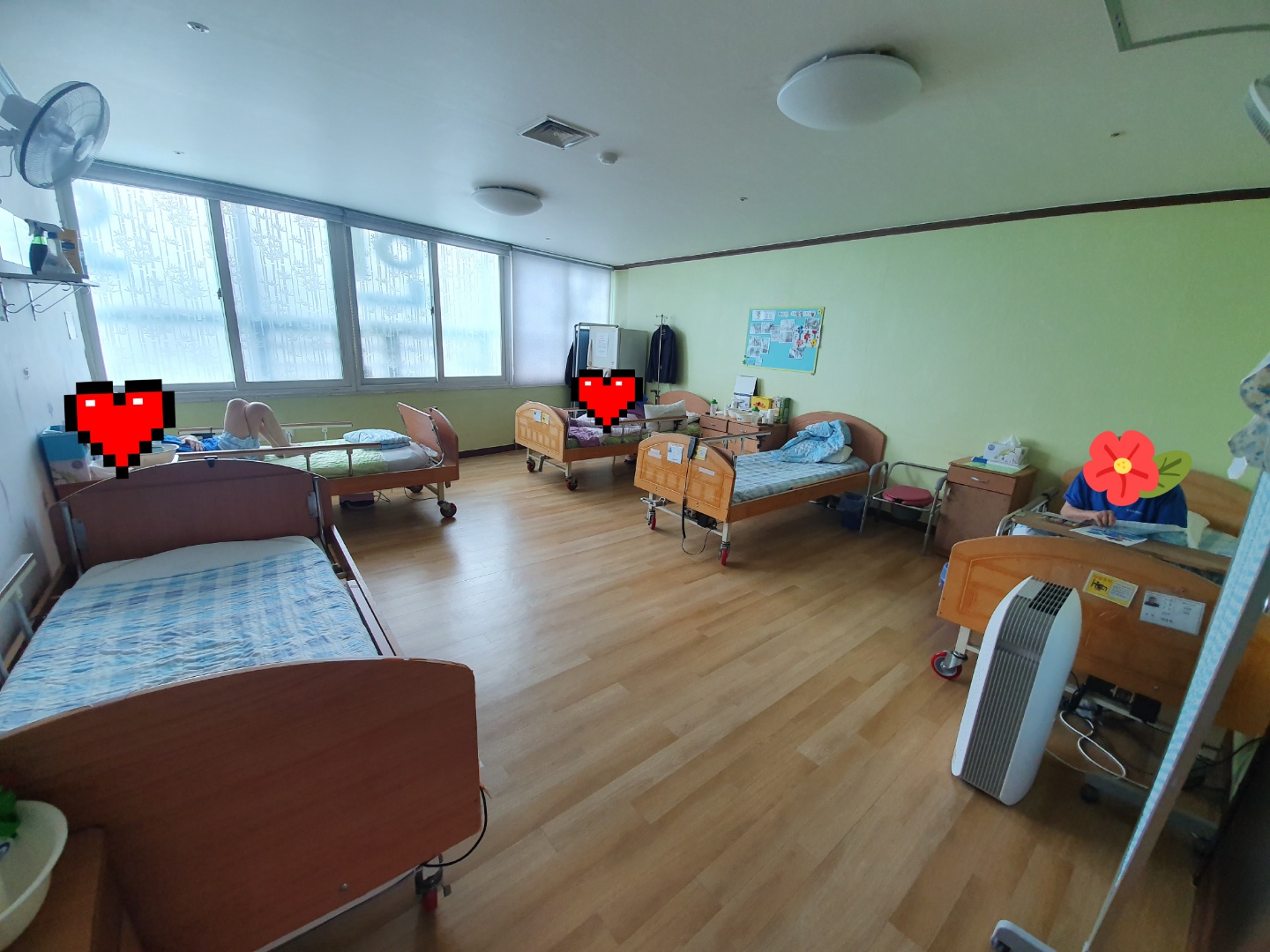 남동노인요양센터