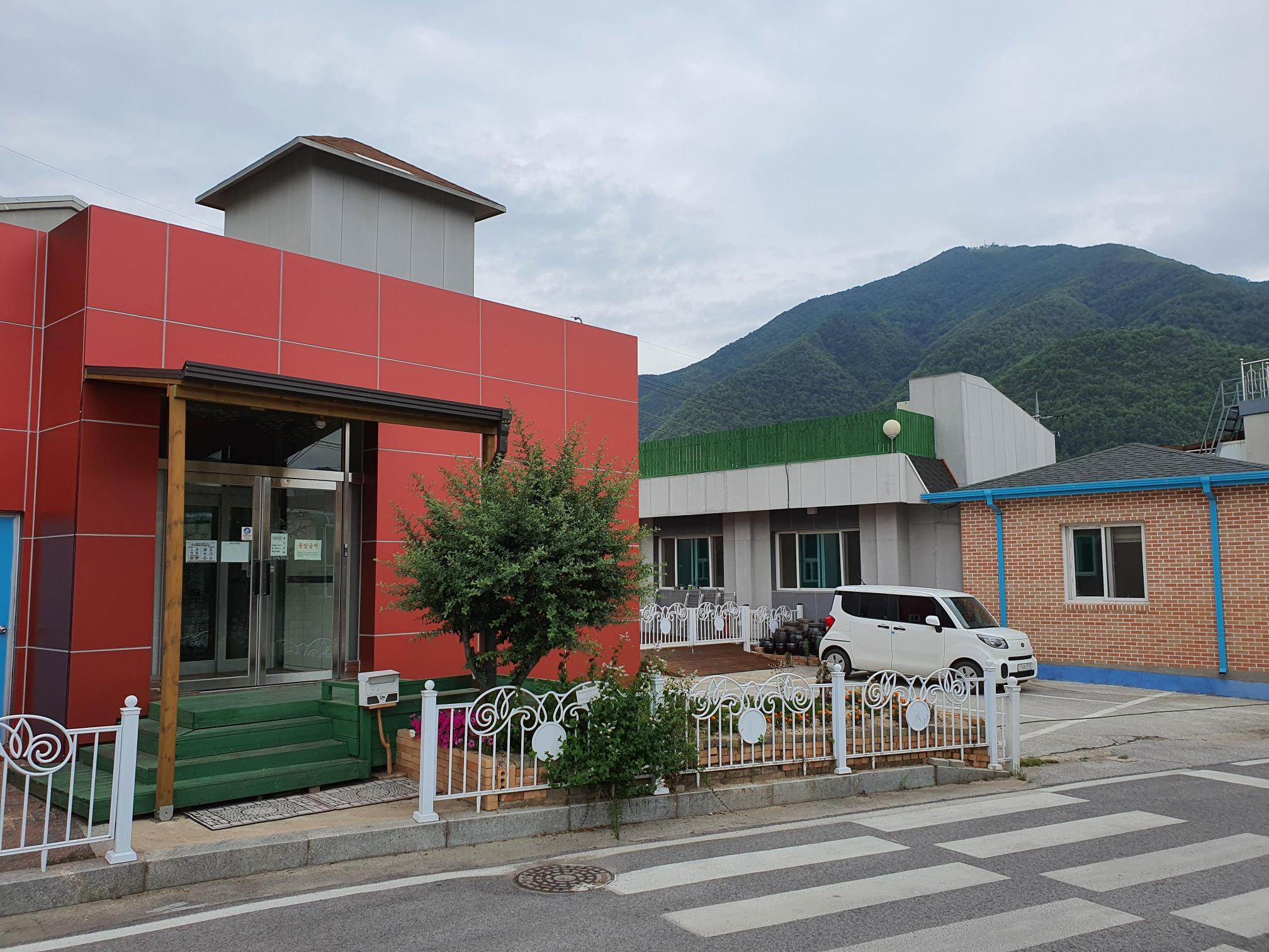 노인요양시설 하늘정원 이미지 3