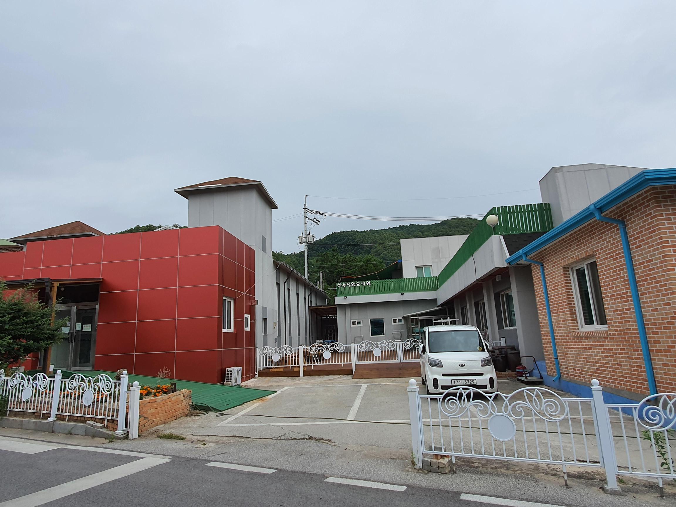 노인요양시설 하늘정원 이미지 2